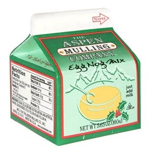 Aspen Mulling Eggnog Mix
