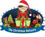 The Christmas Network - Christmas Web Design